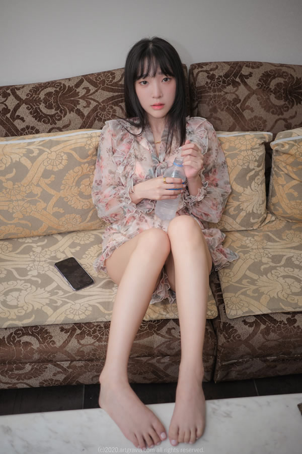 网红正妹姜仁卿