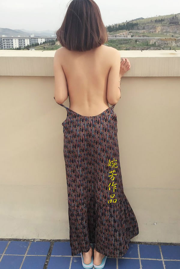 网红收集家@张婉芳多风格作品合集16