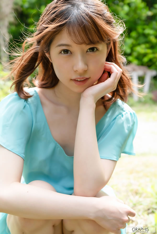 Graphis Gals葵玲奈无2021