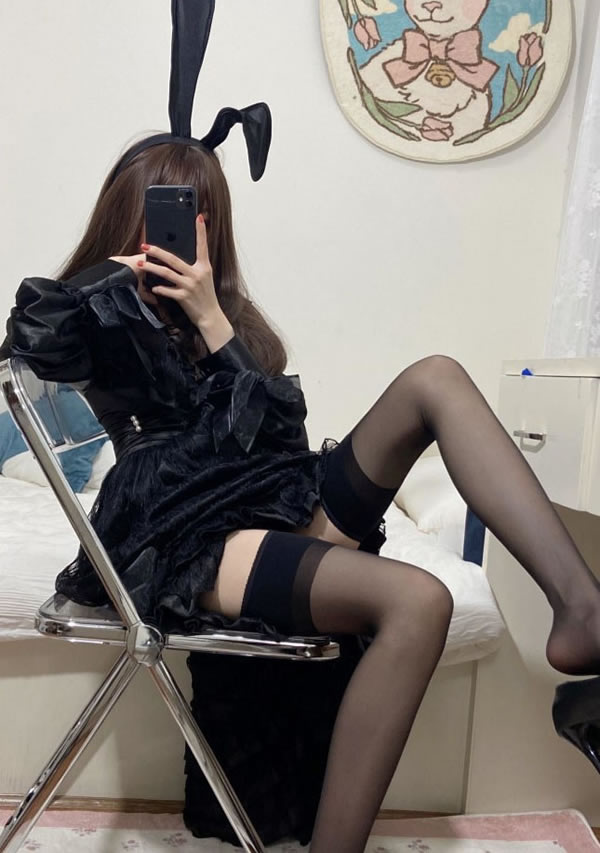 白虎福利姬@仙仙桃