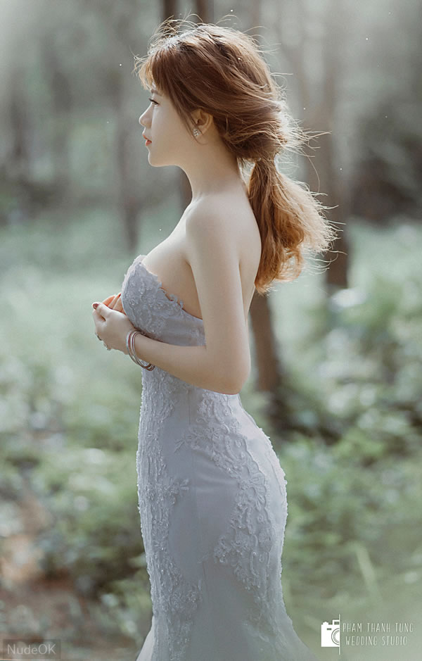 越南摄影师Ph& m Th Tùn出品众美女无圣光资源9