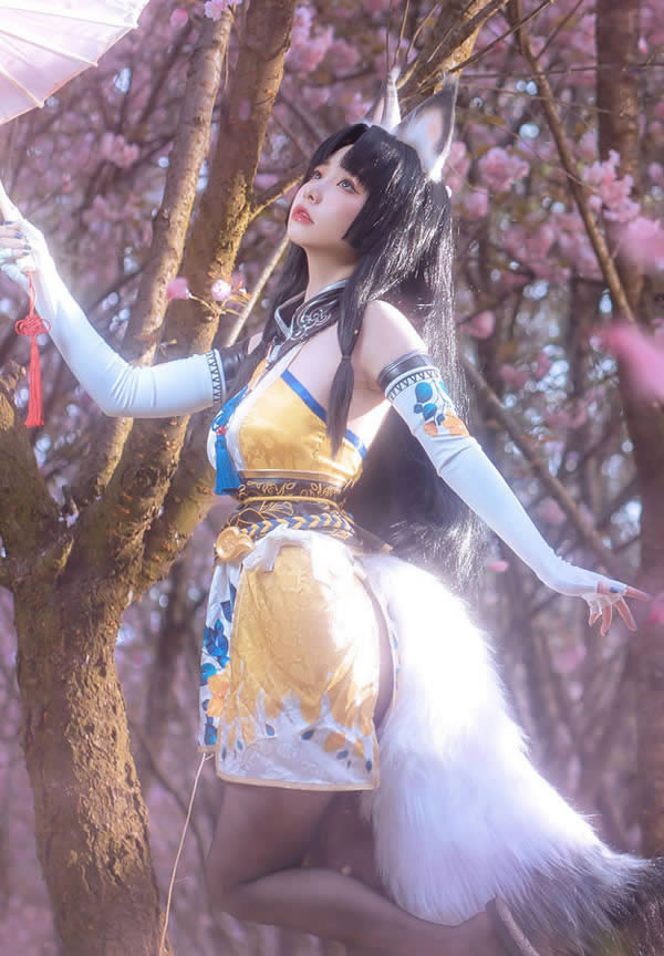 爆机少女喵小吉