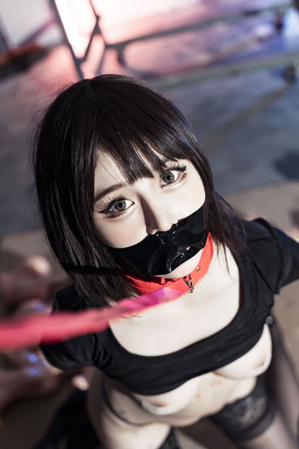 Coser小姐姐您的蛋蛋