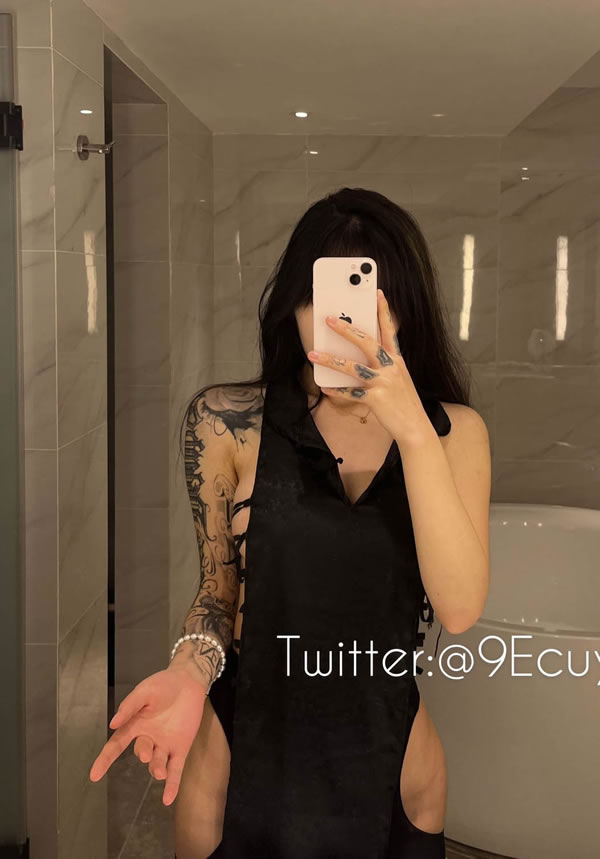 长腿女神Monter超美尺度私拍图集2