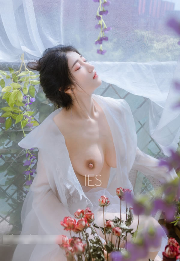 高端摄影师玫瑰娅幺幺茶