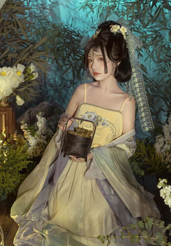 爆机少女喵小吉