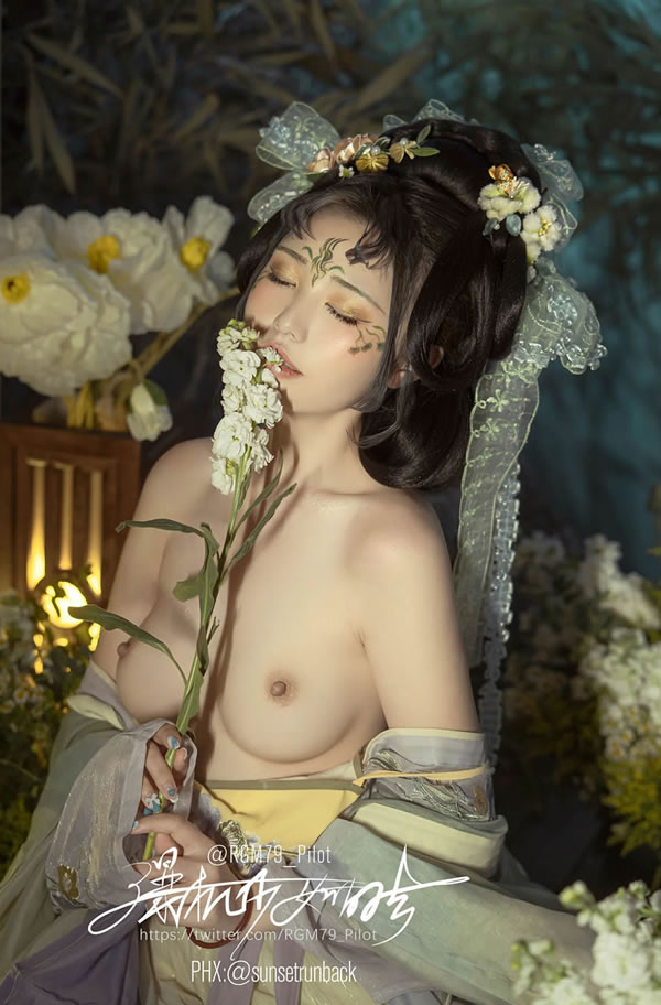 爆机少女喵小吉