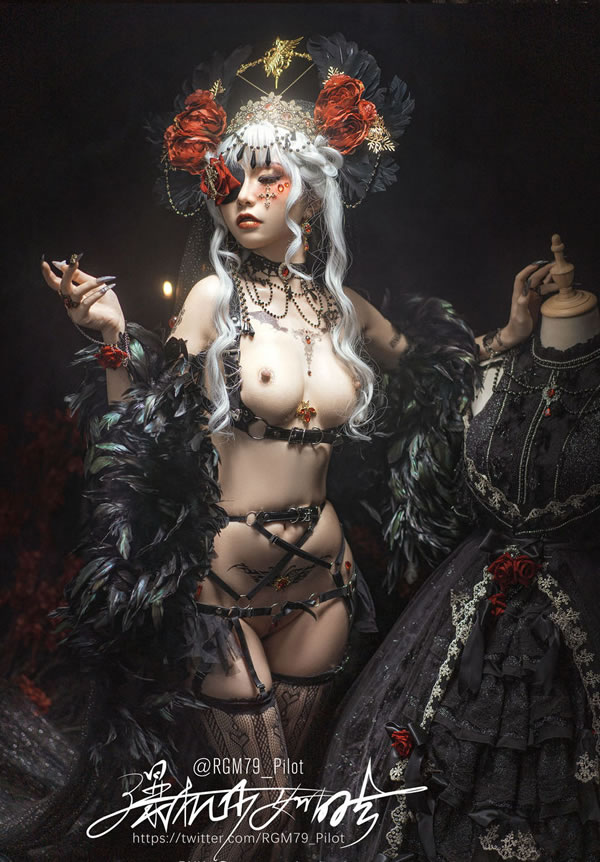 爆机少女喵小吉