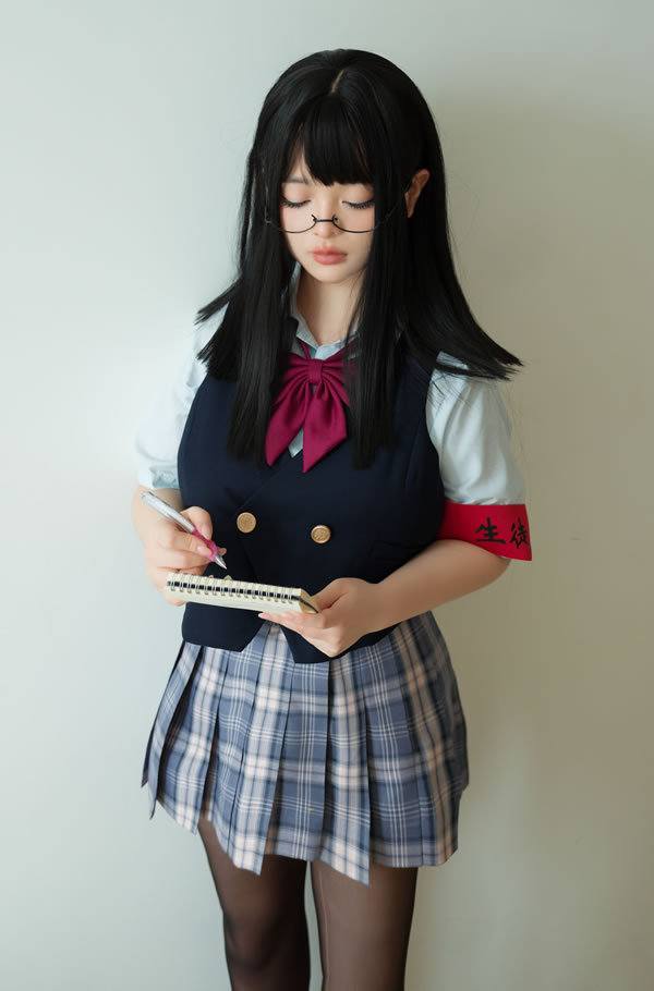 丰满Cosplay阿寨寨NinJa