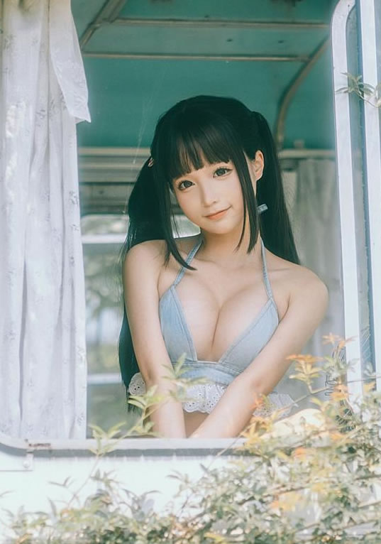 可爱小姐姐蠢沫沫