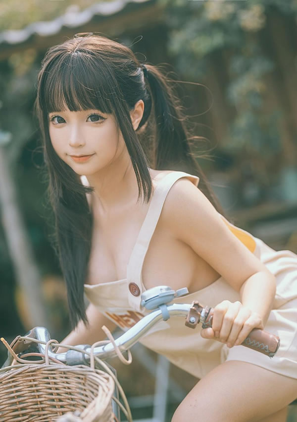 可爱小姐姐蠢沫沫