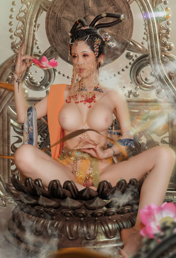 网红小美女钛合金TiTi