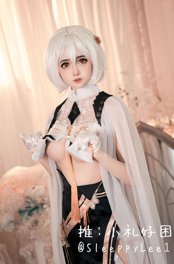 福利姬小礼好困