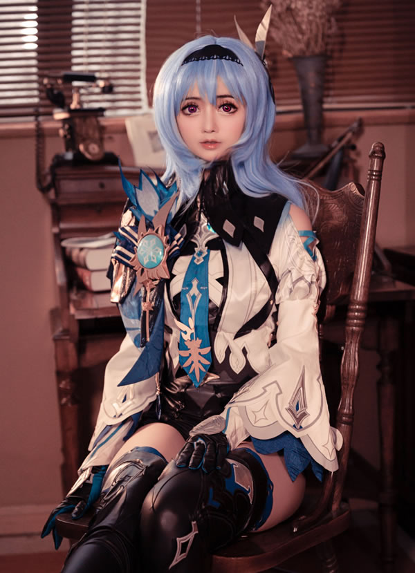 福利姬小礼好困