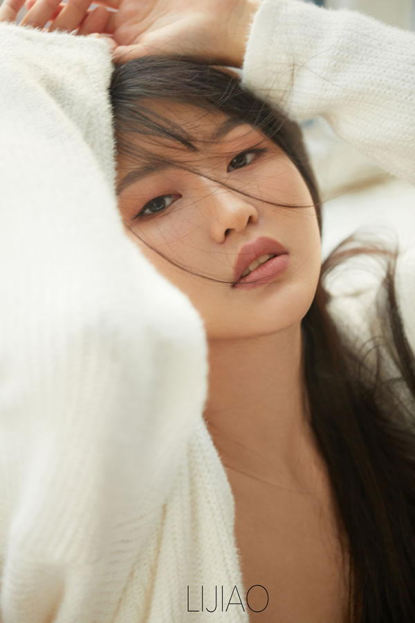 摄影师LiJiao出品众美女无圣光人体合集3