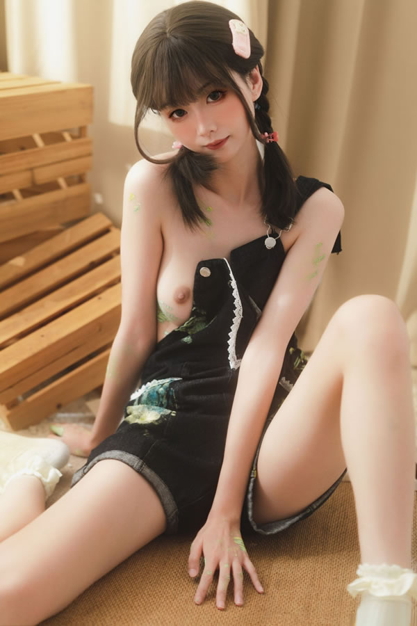 金鱼kinngyo花音栗子–绘画物语