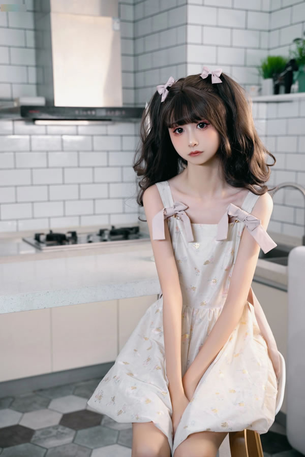 福利姬金鱼kinngyo–半糖主义无圣光图集