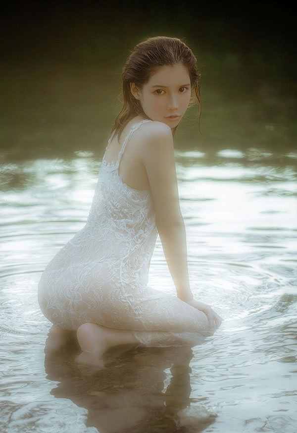 摄影师浩廷出品女神模特尺度合集