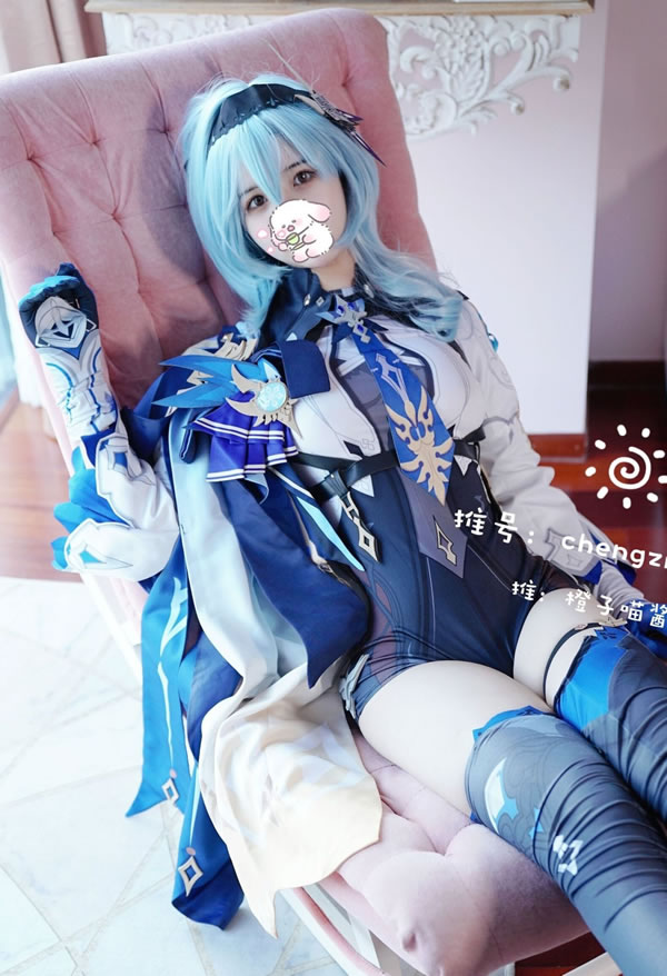 福利姬橙子喵酱