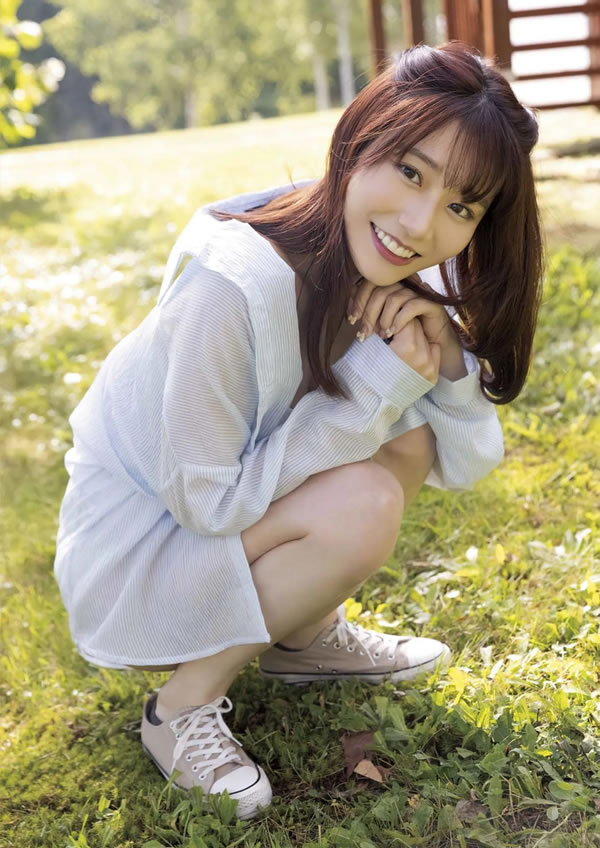 漂亮小姐姐Saika河北彩花无圣光图集