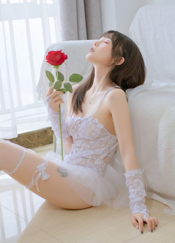 知名摄影师出品清新美女户外福利合集