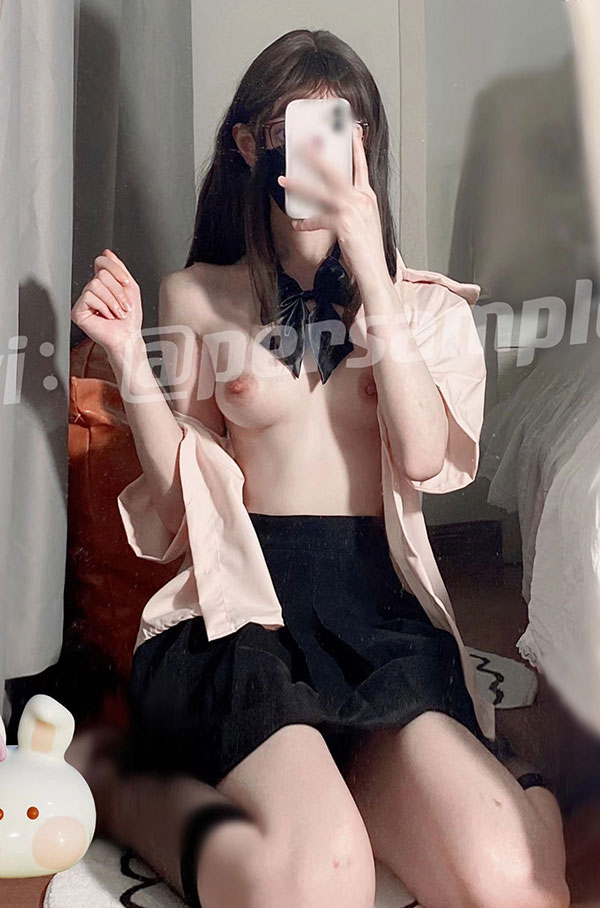 推特美女西班牙馅饼@persample尺度私拍视图