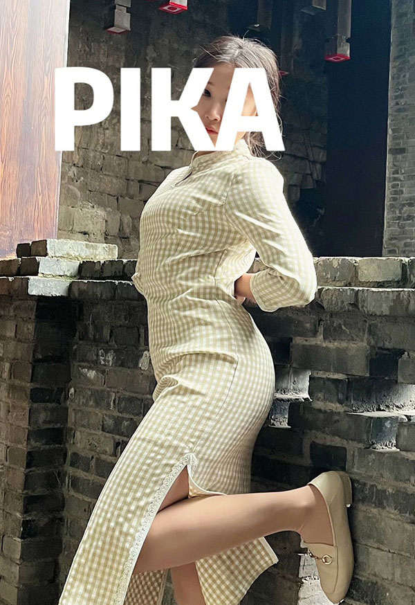 美臀妹子PIKA蜜桃臀门户大开私拍福利视图3