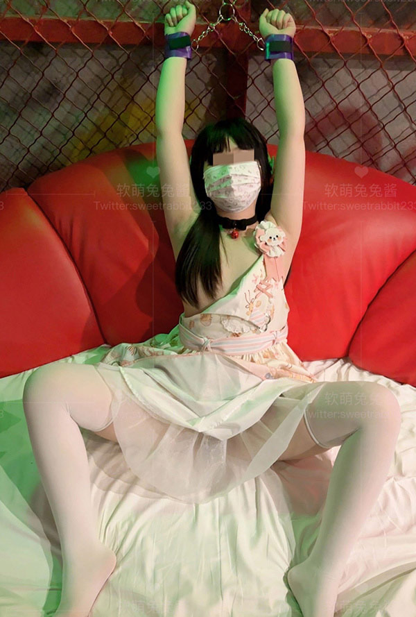 福利姬软萌兔兔