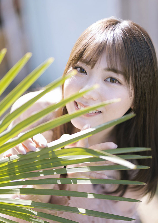 清新美女石川澪唯美无圣光人体图集