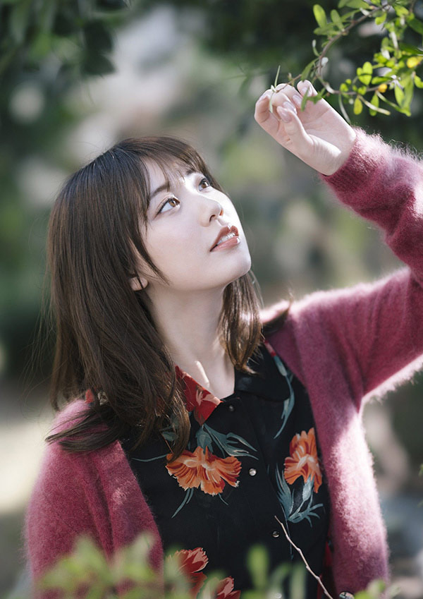 清新美女石川澪唯美无圣光人体图集2