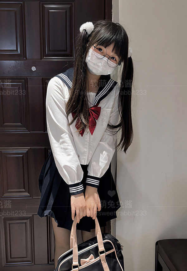 福利姬软萌兔兔酱 陪玩的失身日记