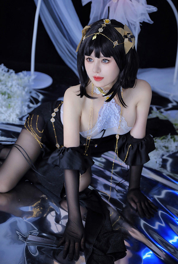 福利姬桃暖酱 镇海尺度人体图集