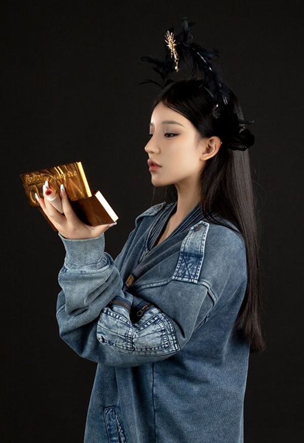 独立摄影师孙曼出品极品妹子无圣光图集