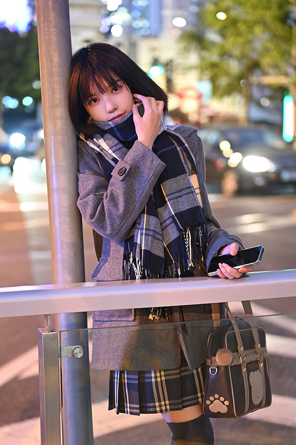 高颜值福利姬@核酸酱 尺度作品合集2