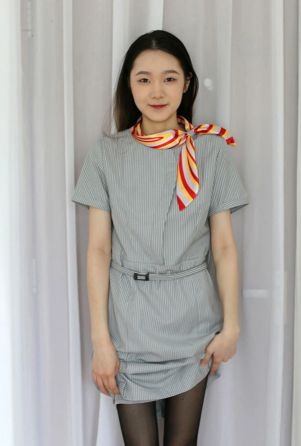 高颜值清新学妹小芳下海无圣光人体视图2