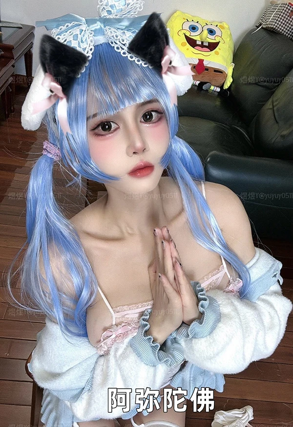 白虎福利姬@煜煜y 尺度私拍视图合集4