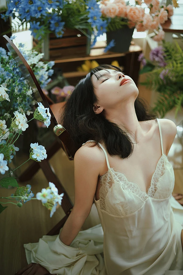 摄影师白尘@WhiteDustBC镜头下的美女无圣光图集6