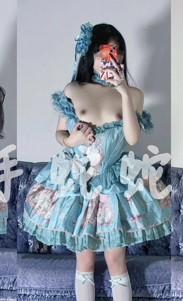 推特美女@杀手小蛇私拍尺度福利合集